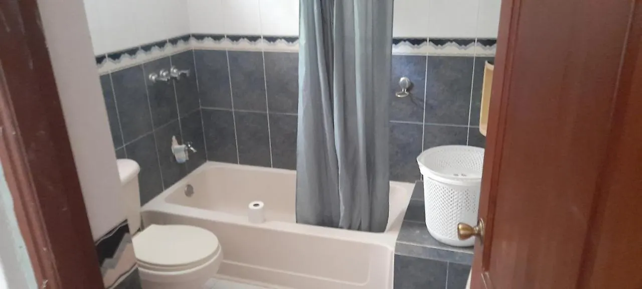 Sdq Villa Isabel, No Fumar, Cerca Embajada Eeuu Santo Domingo